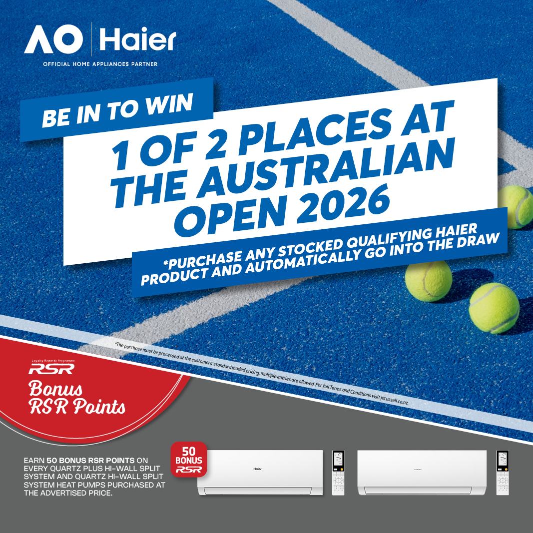 @S Oct/Nov - 9 - Haier