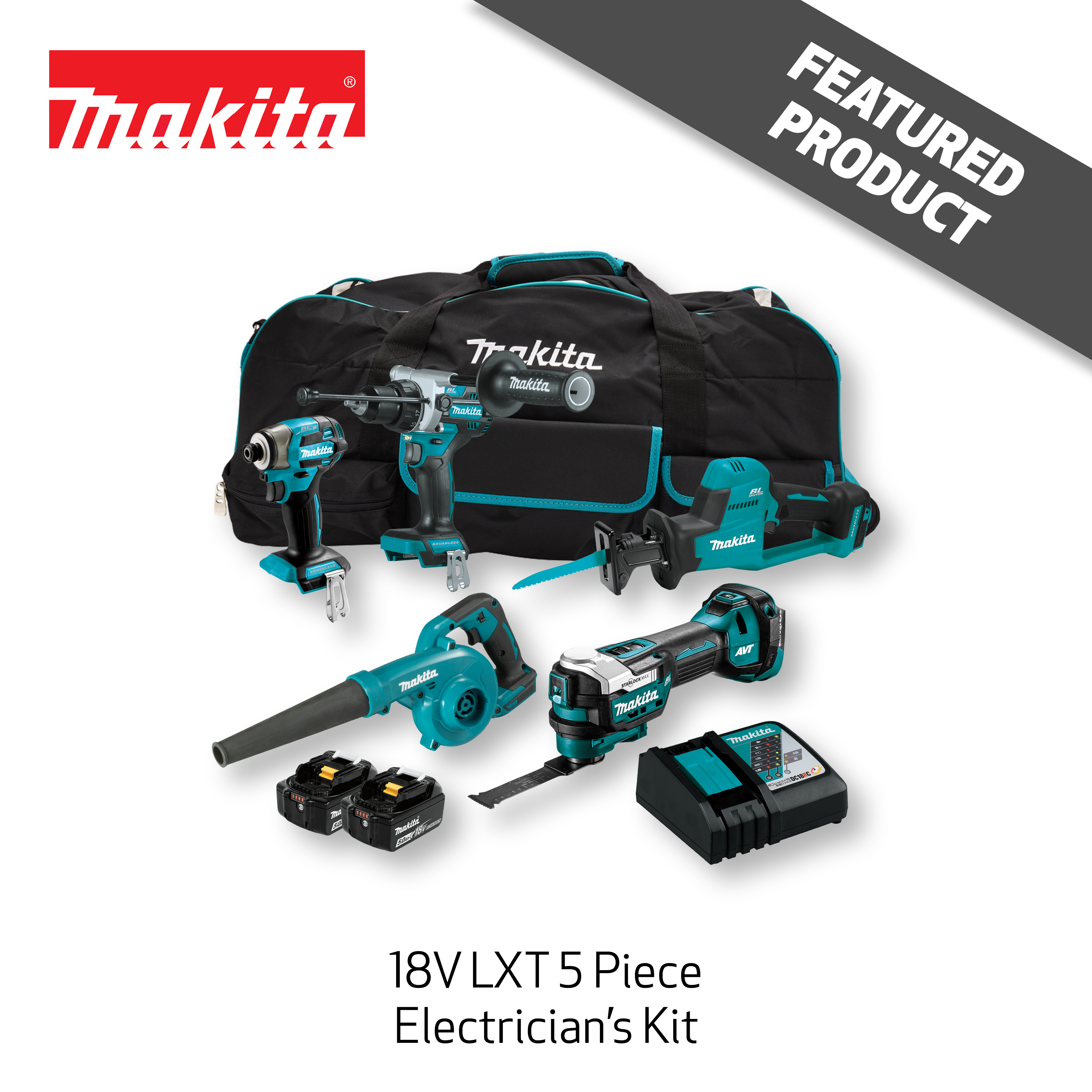 @S Feb/Mar - 1 - Featured Makita 