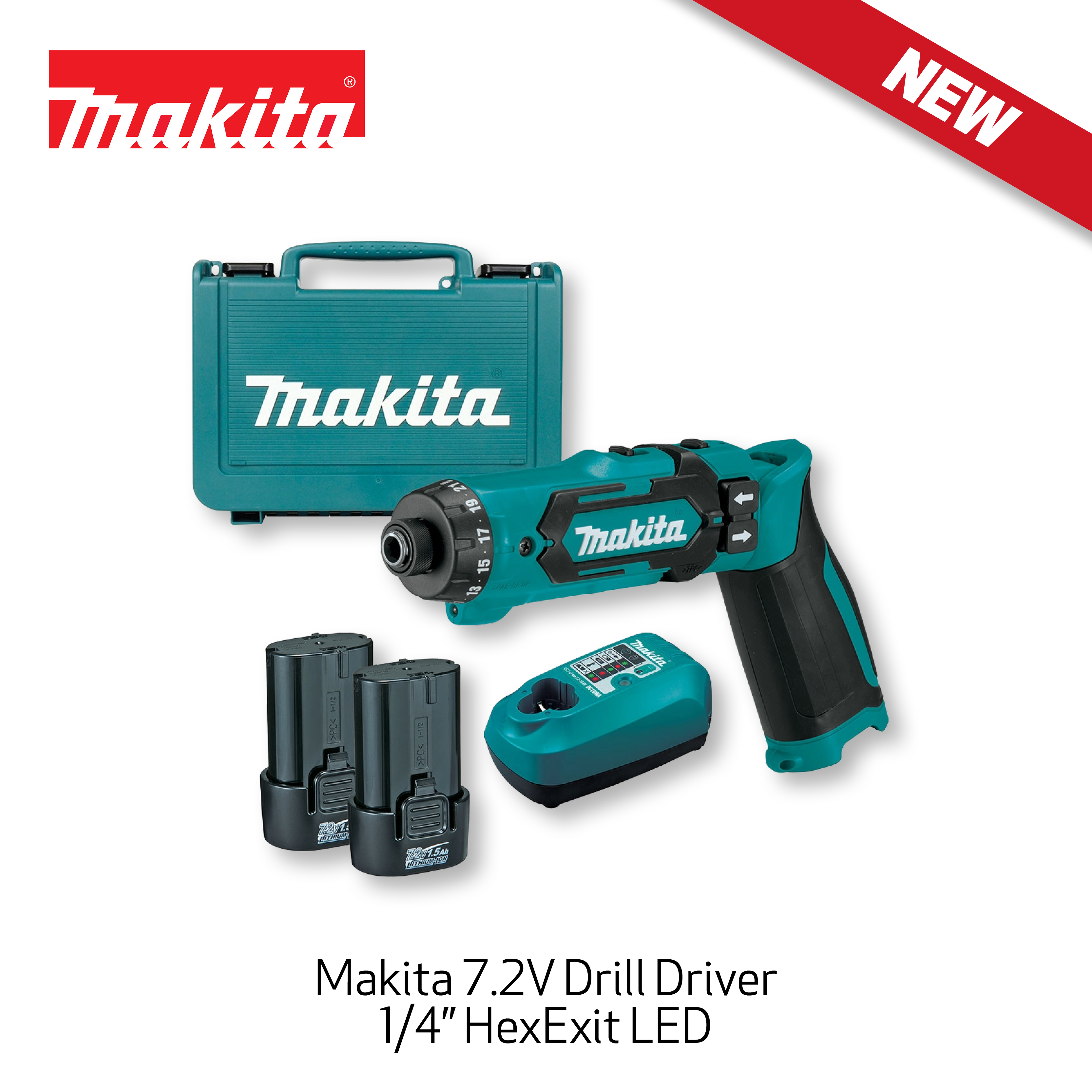 @S Feb/Mar - 1 - New Makita