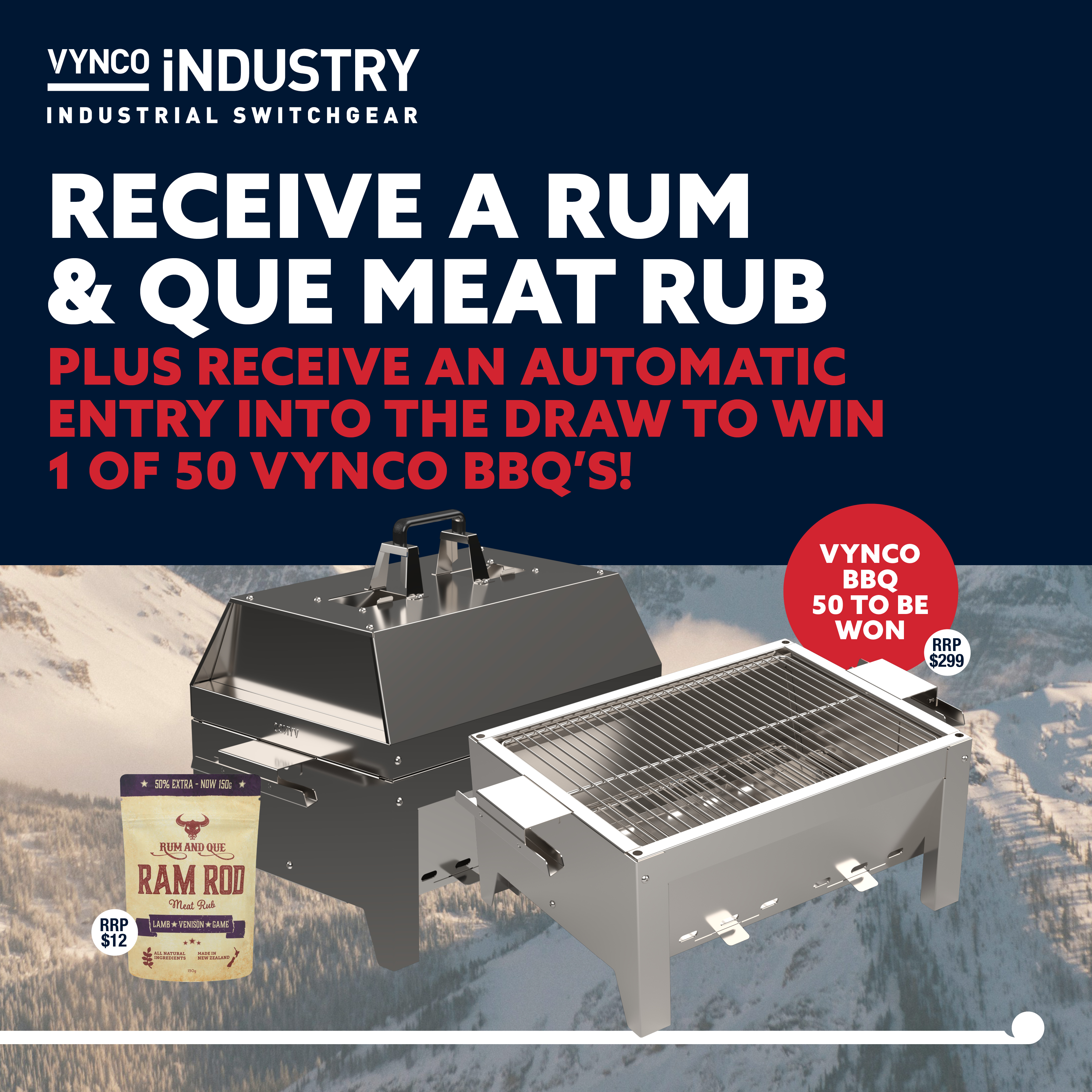 @S Feb/Mar - 11 - Vynco Promo