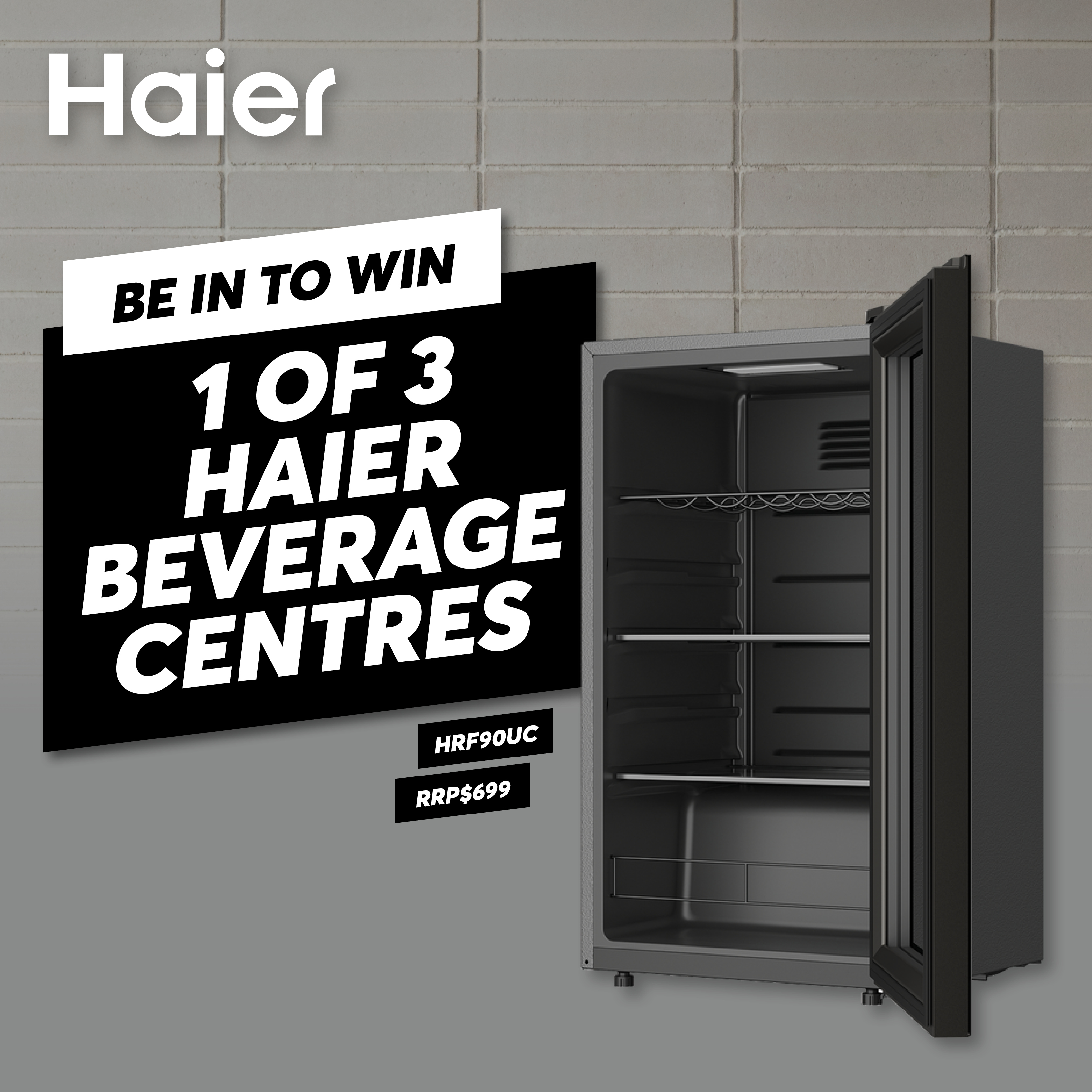 @S Feb/Mar - 12 - Haier Promo