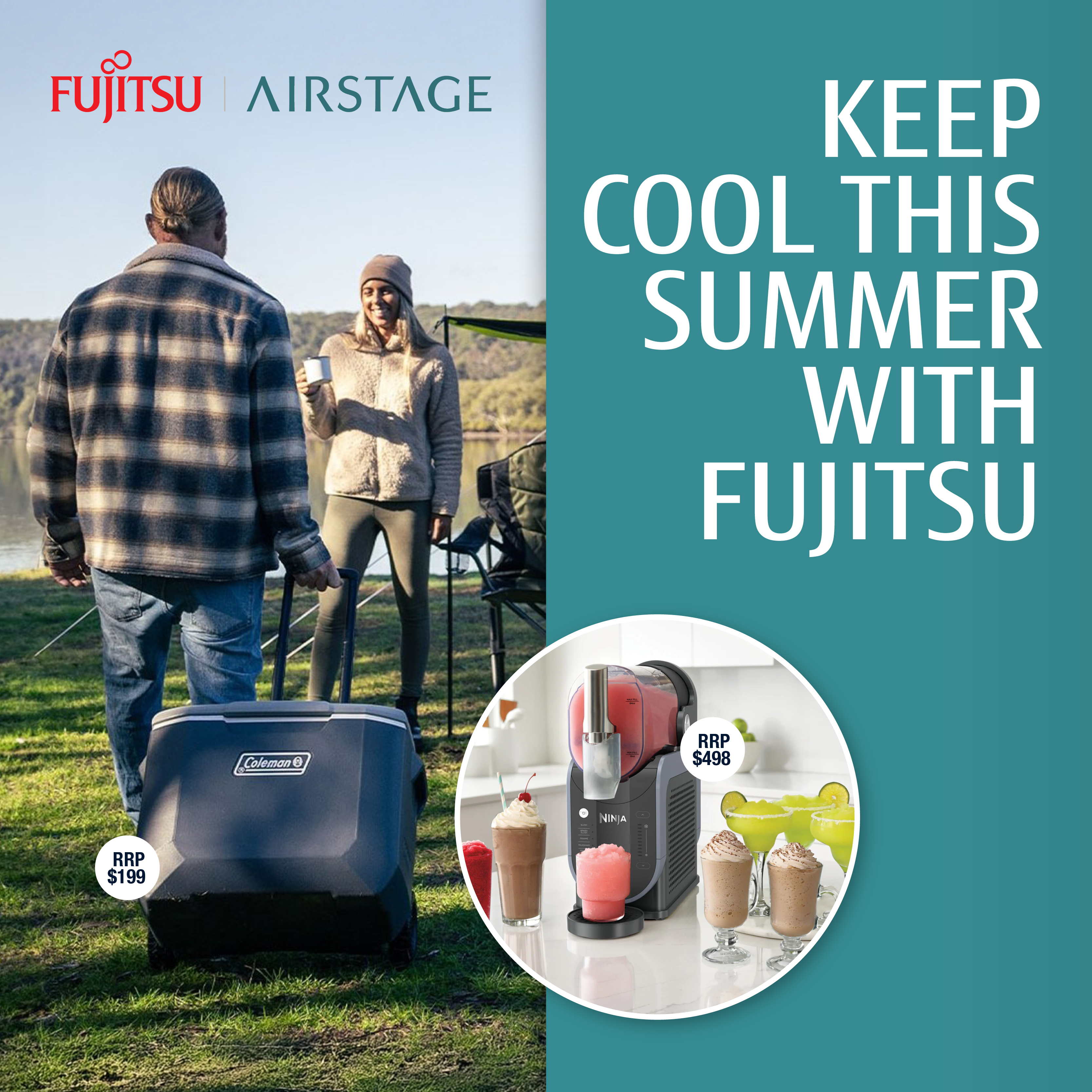 @S Feb/Mar - 13 - Fujitsu Promo