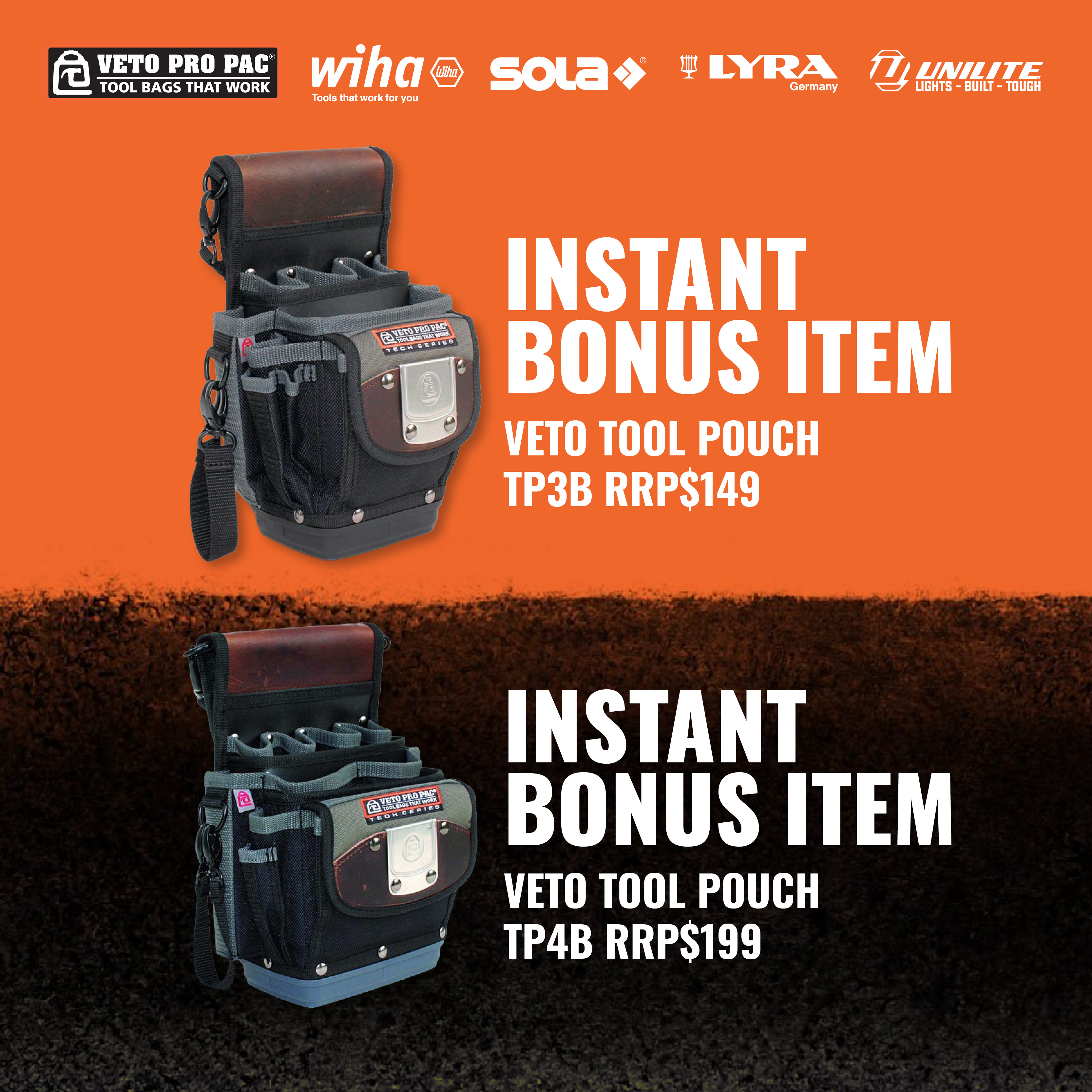 @S Feb/Mar - 5 - Premium Tools Bonus