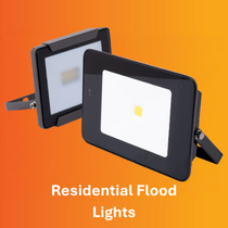 Residential Flood Lights