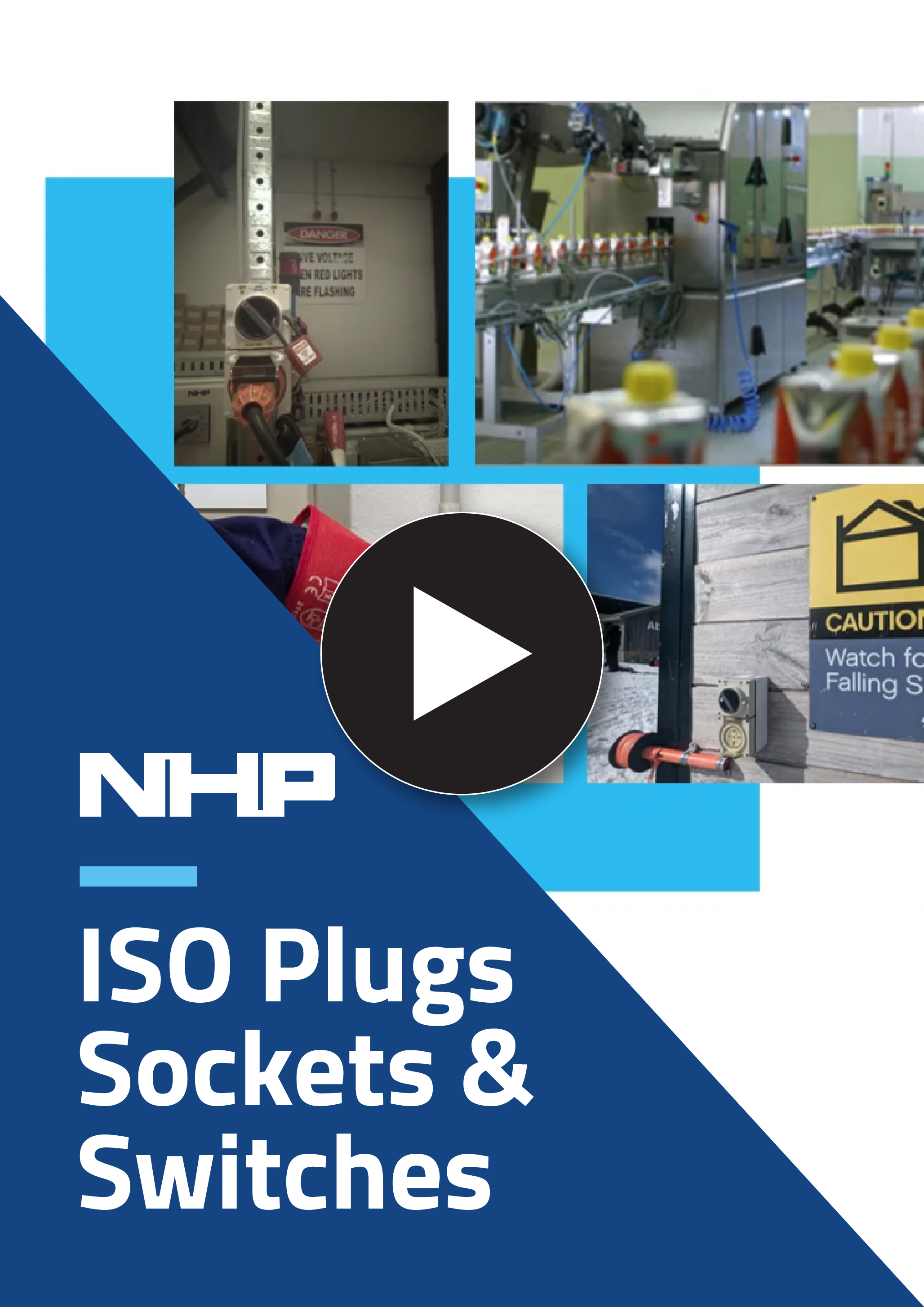 ISO Plugs Sockets & Switches