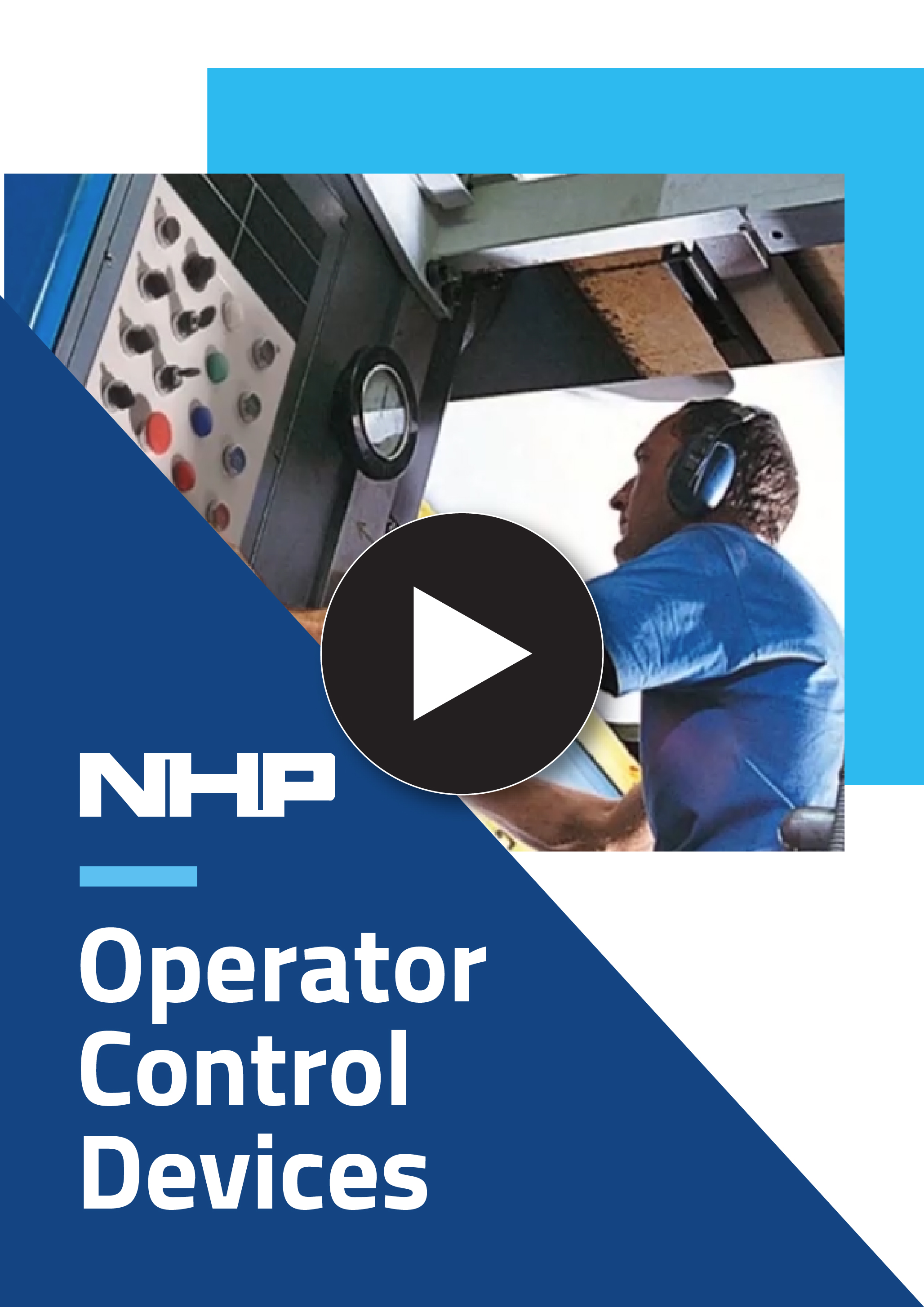 Operator Control Devices